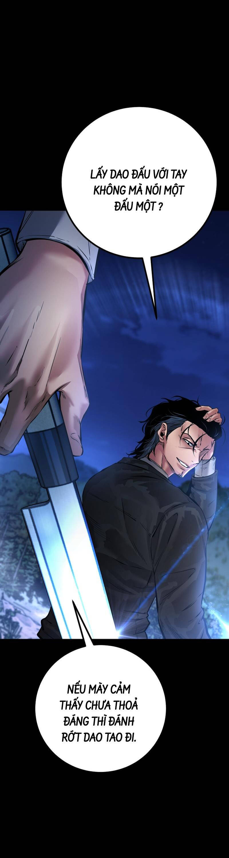 Thanh Kiếm Báo Thù Chap 25 - Next Chap 26