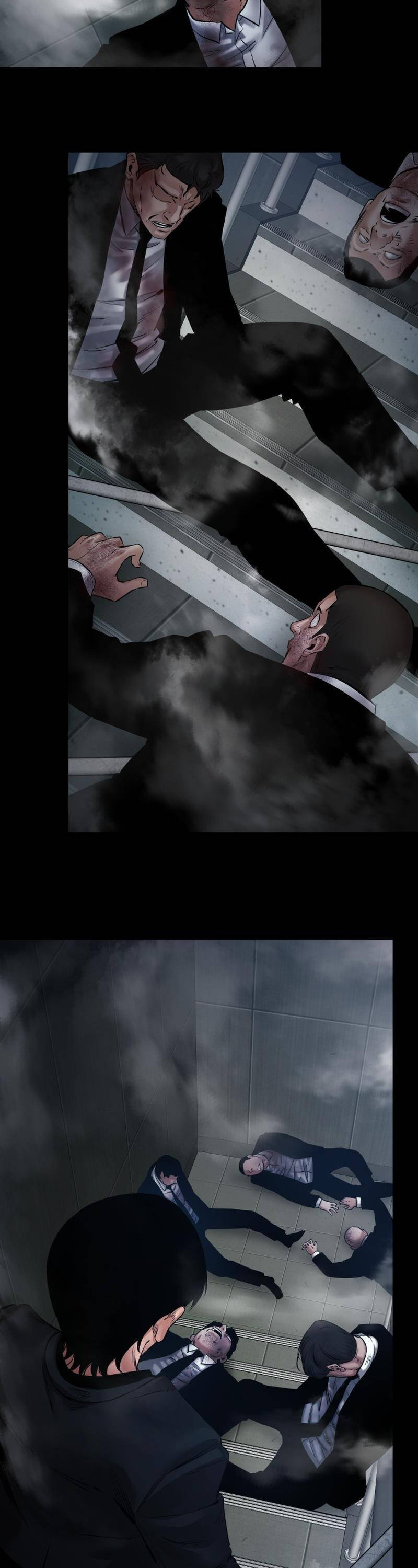 Thanh Kiếm Báo Thù Chap 25 - Next Chap 26