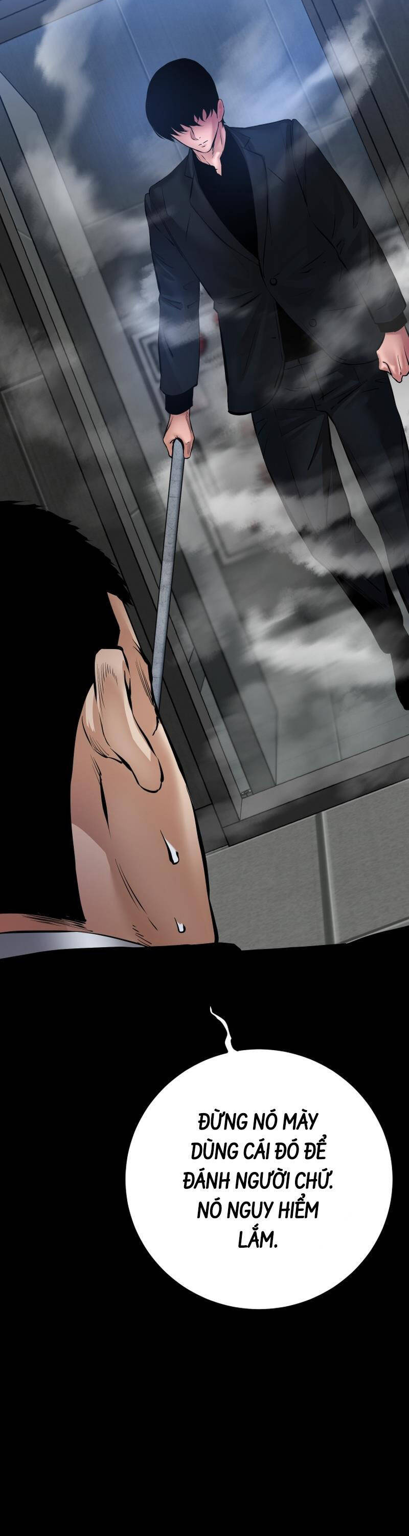 Thanh Kiếm Báo Thù Chap 25 - Next Chap 26