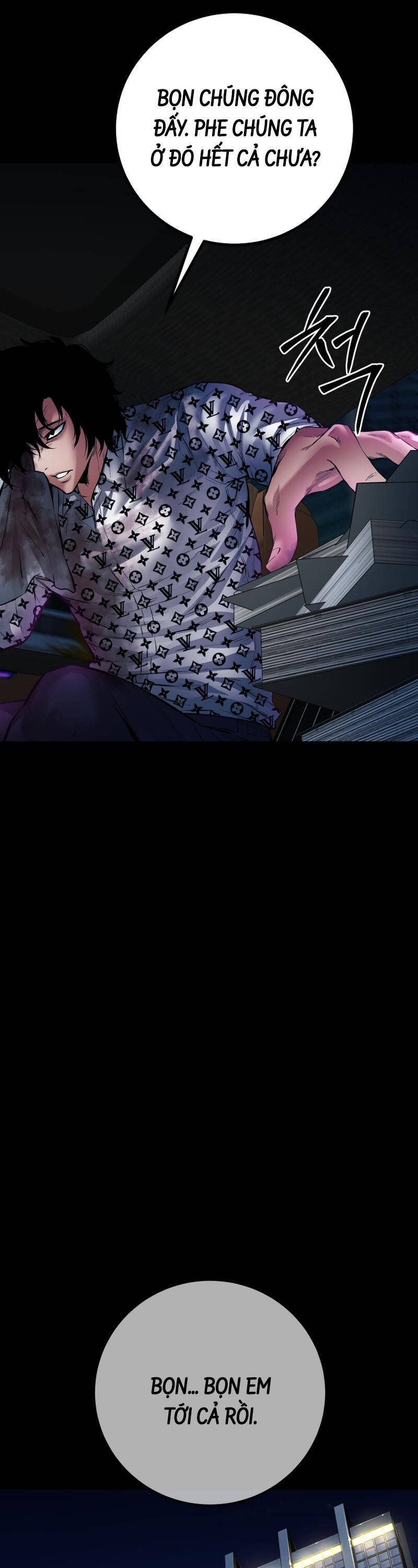 Thanh Kiếm Báo Thù Chap 25 - Next Chap 26