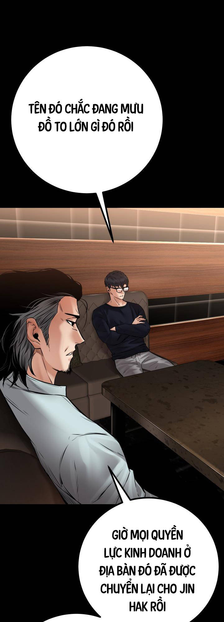 Thanh Kiếm Báo Thù Chap 30 - Next Chap 31