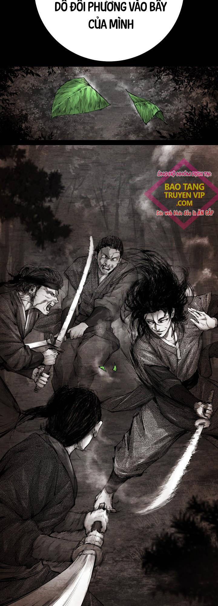 Thanh Kiếm Báo Thù Chap 30 - Next Chap 31