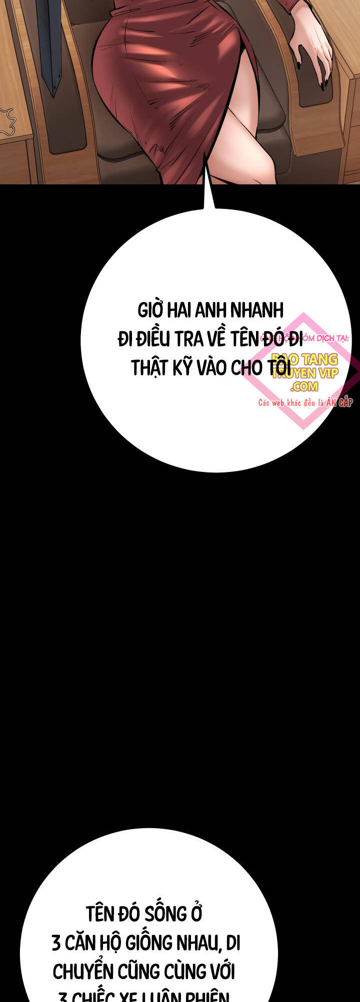 Thanh Kiếm Báo Thù Chap 31 - Next Chap 32