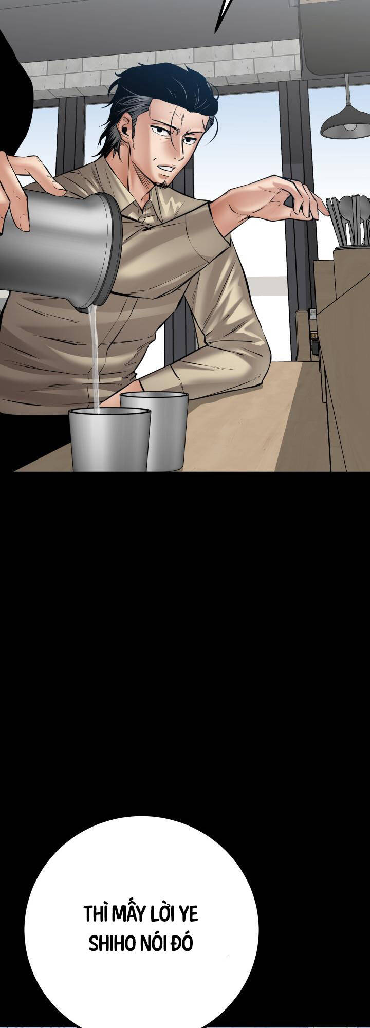 Thanh Kiếm Báo Thù Chap 31 - Next Chap 32