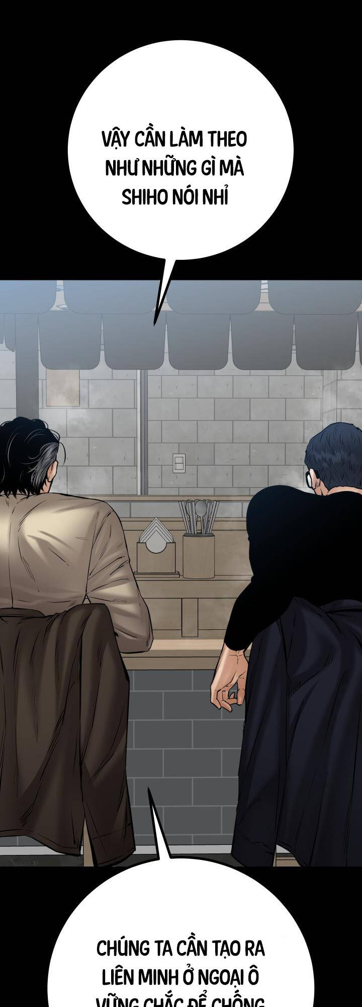 Thanh Kiếm Báo Thù Chap 31 - Next Chap 32