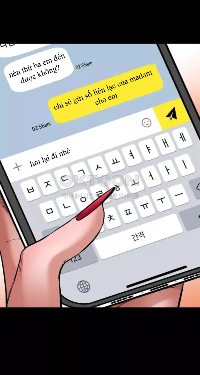 Thanh Kiếm Báo Thù Chap 36 - Next Chap 37