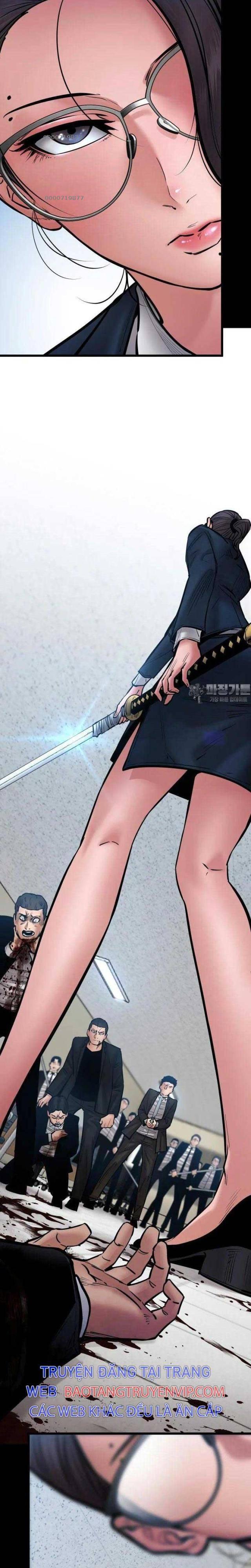 Thanh Kiếm Báo Thù Chap 39 - Next Chap 40