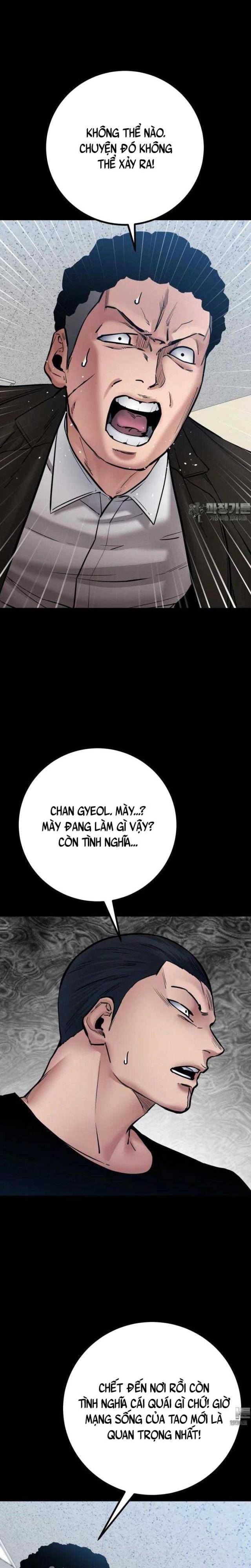 Thanh Kiếm Báo Thù Chap 39 - Next Chap 40