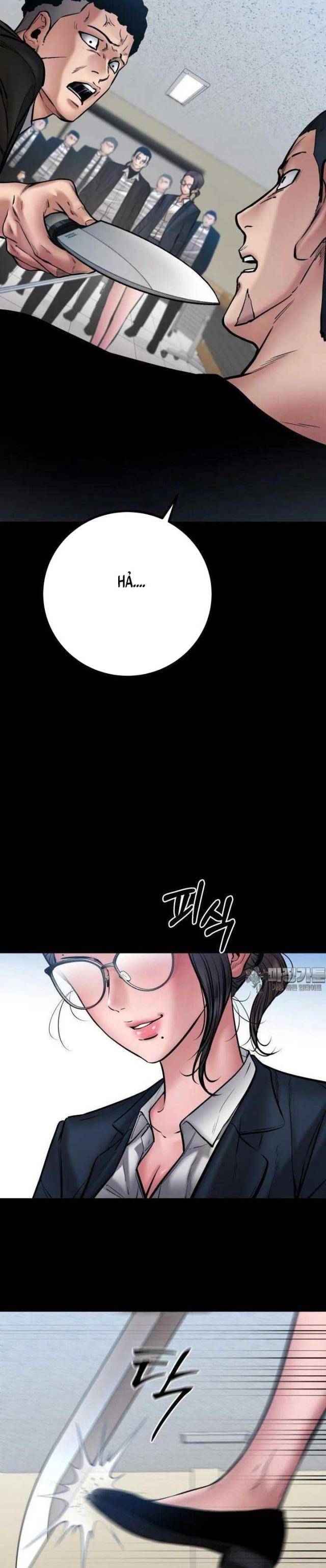 Thanh Kiếm Báo Thù Chap 39 - Next Chap 40