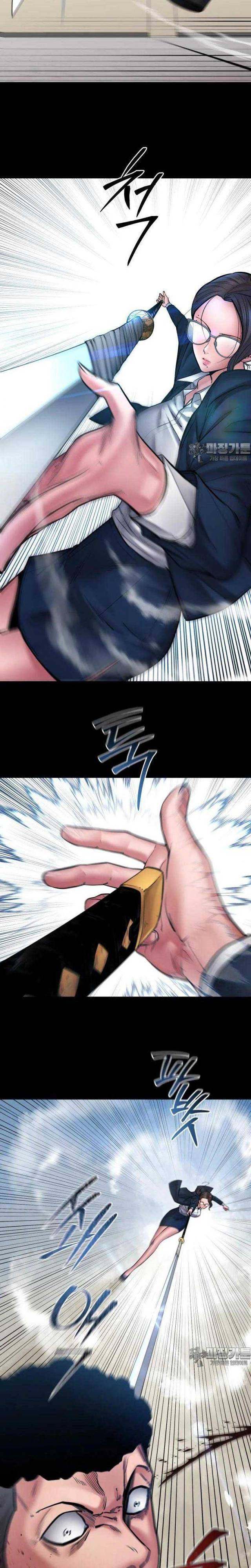 Thanh Kiếm Báo Thù Chap 39 - Next Chap 40