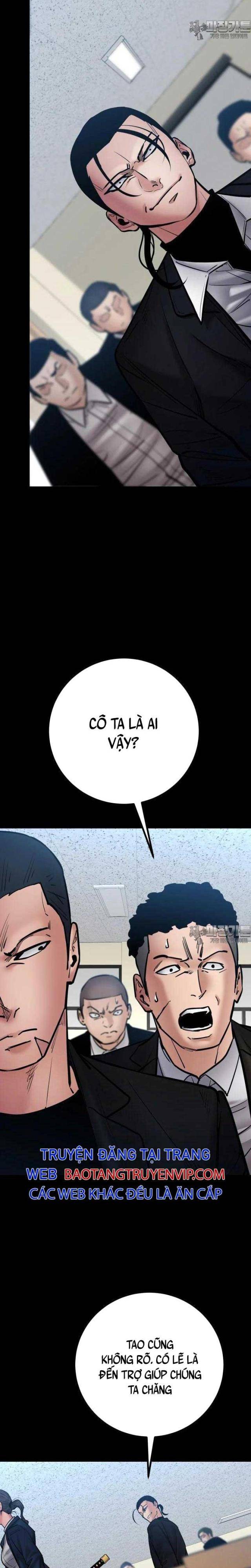 Thanh Kiếm Báo Thù Chap 39 - Next Chap 40