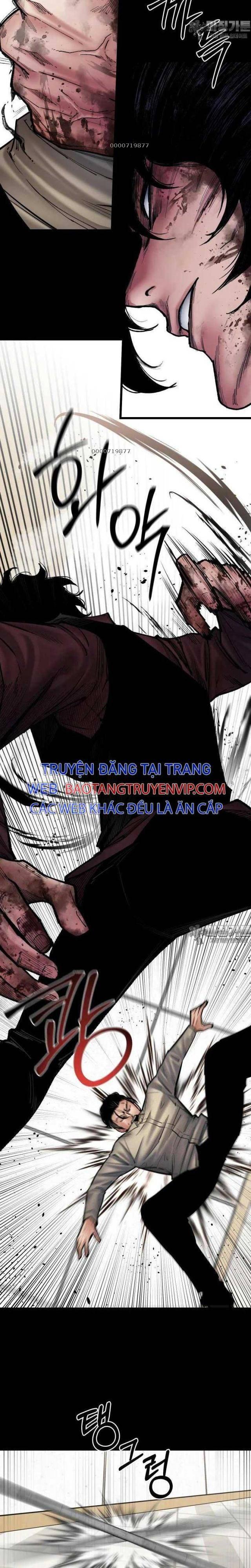 Thanh Kiếm Báo Thù Chap 39 - Next Chap 40