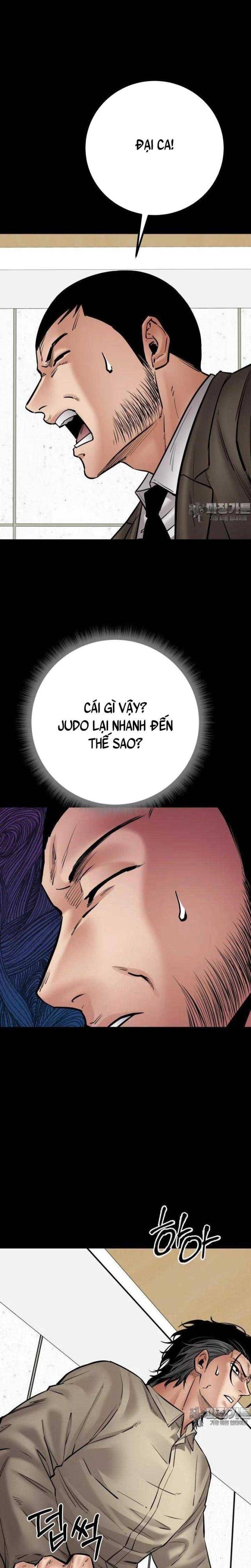 Thanh Kiếm Báo Thù Chap 39 - Next Chap 40