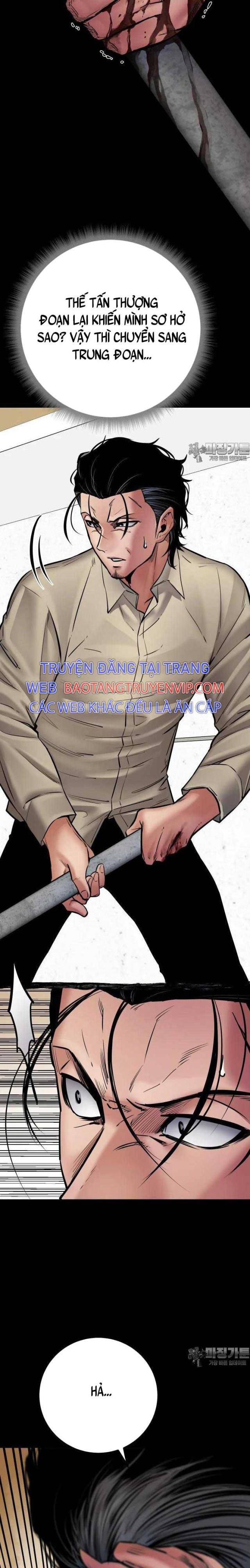 Thanh Kiếm Báo Thù Chap 39 - Next Chap 40