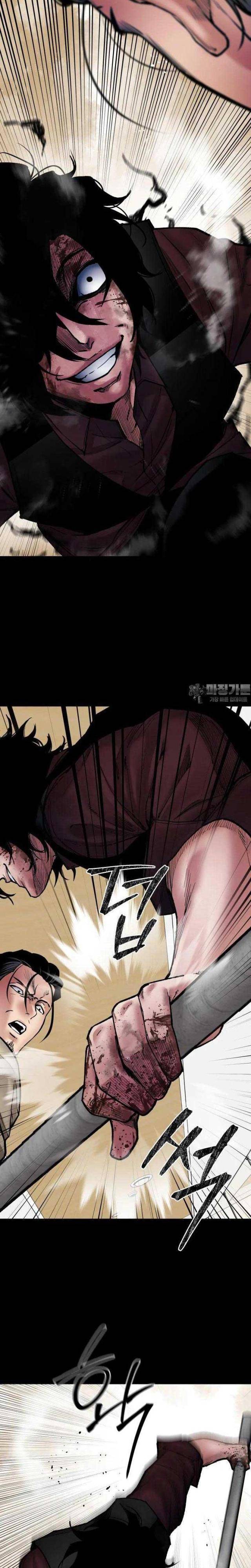 Thanh Kiếm Báo Thù Chap 39 - Next Chap 40