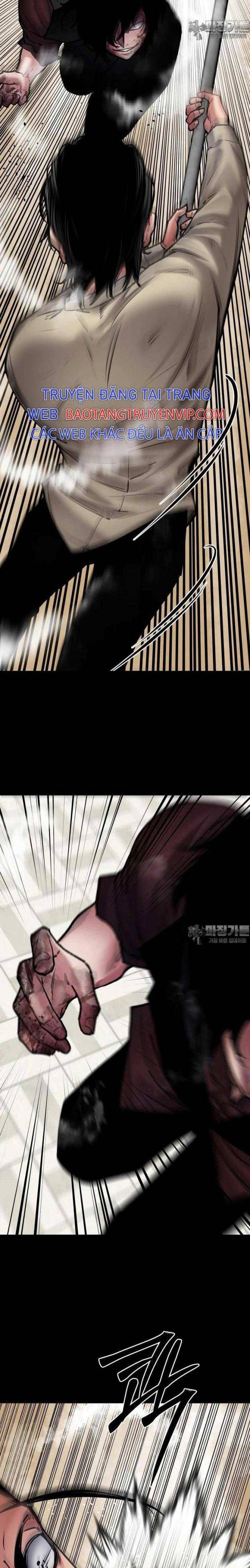 Thanh Kiếm Báo Thù Chap 39 - Next Chap 40