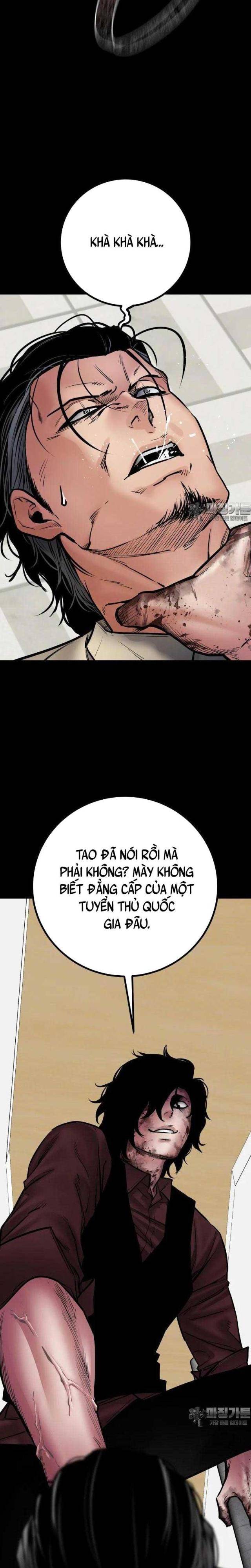 Thanh Kiếm Báo Thù Chap 39 - Next Chap 40