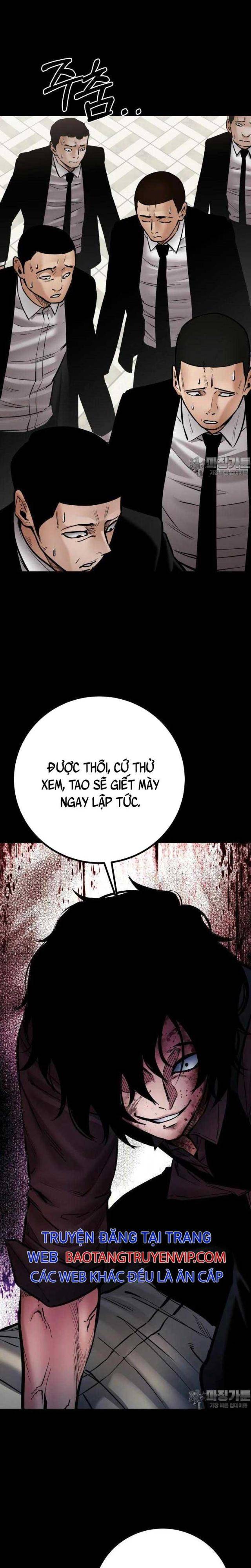 Thanh Kiếm Báo Thù Chap 39 - Next Chap 40