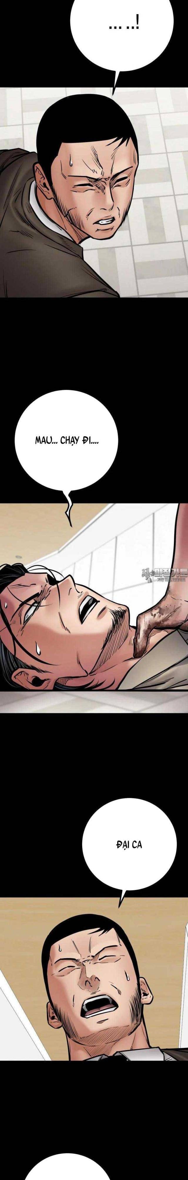 Thanh Kiếm Báo Thù Chap 39 - Next Chap 40