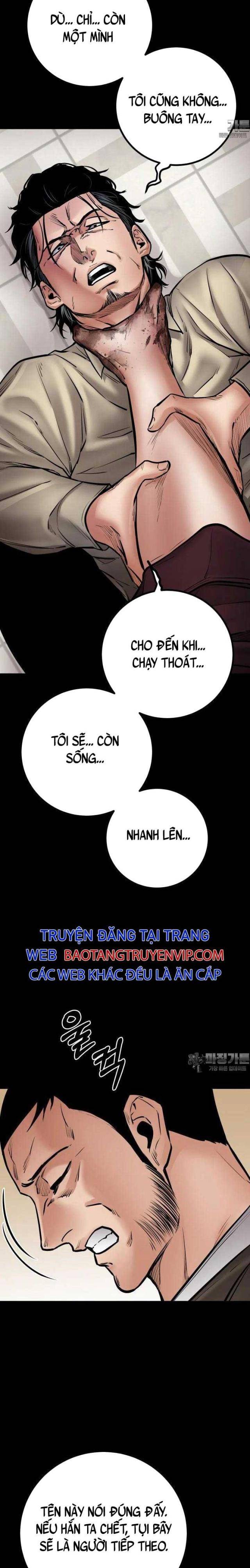 Thanh Kiếm Báo Thù Chap 39 - Next Chap 40