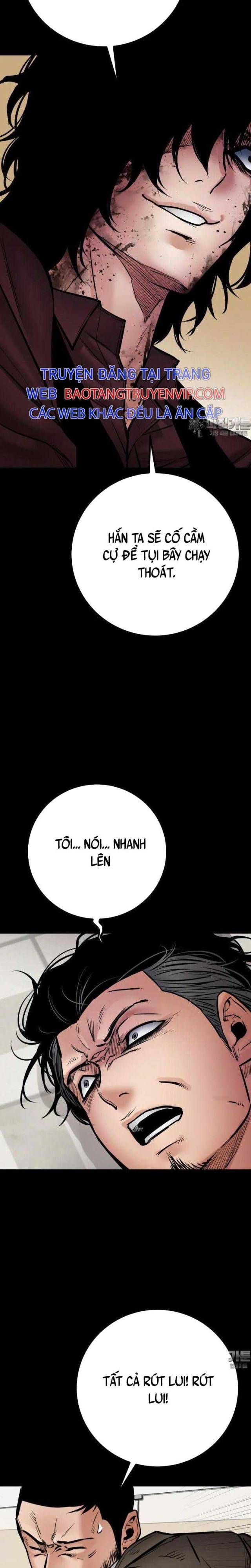 Thanh Kiếm Báo Thù Chap 39 - Next Chap 40