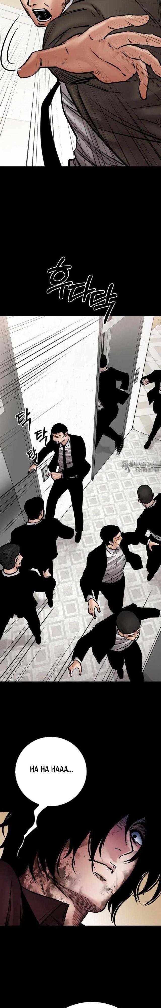 Thanh Kiếm Báo Thù Chap 39 - Next Chap 40