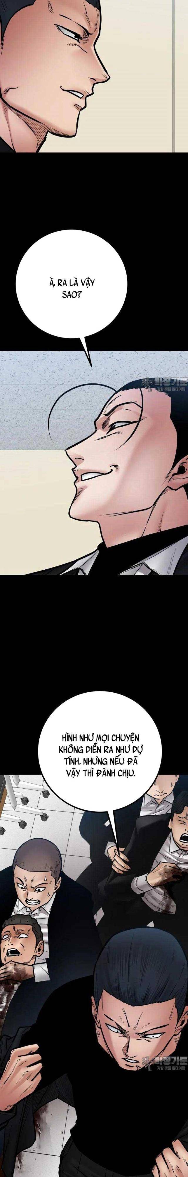 Thanh Kiếm Báo Thù Chap 39 - Next Chap 40