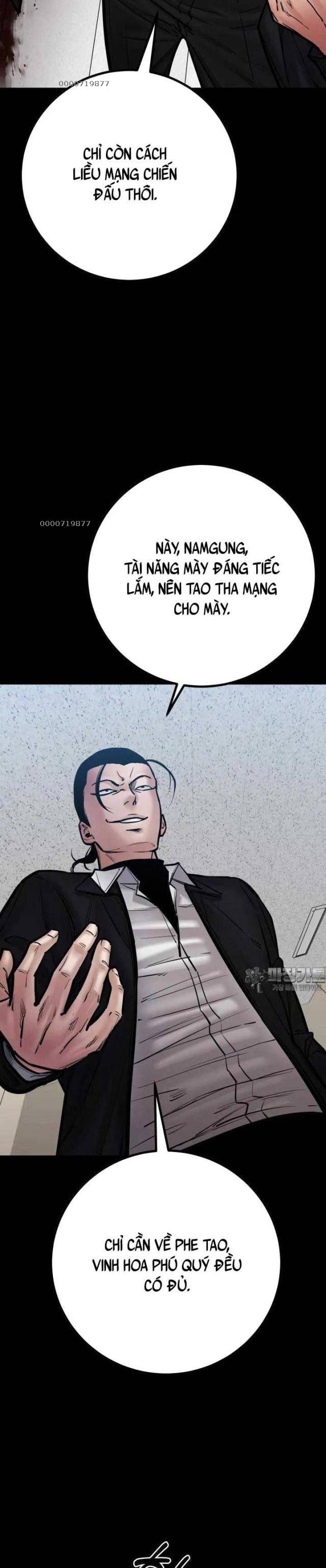 Thanh Kiếm Báo Thù Chap 39 - Next Chap 40