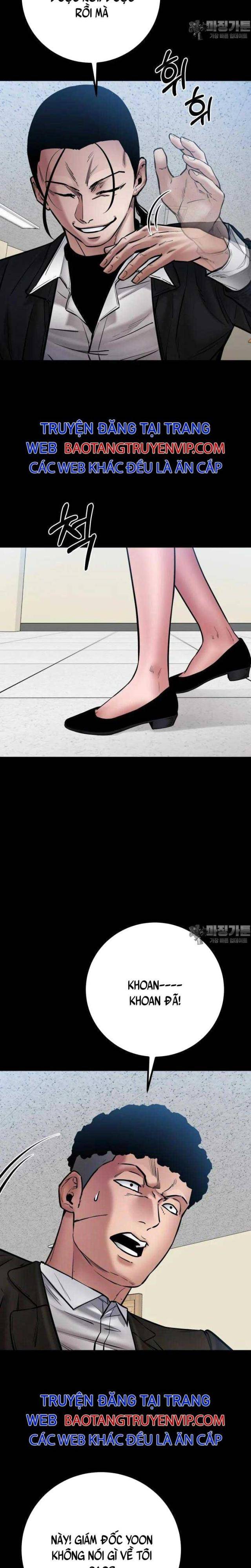 Thanh Kiếm Báo Thù Chap 39 - Next Chap 40