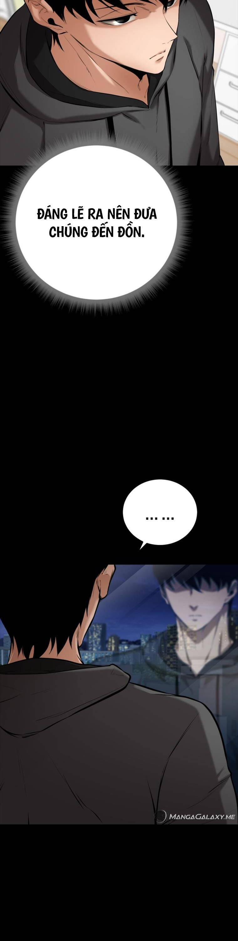 Thanh Kiếm Báo Thù Chap 5 - Next Chap 6