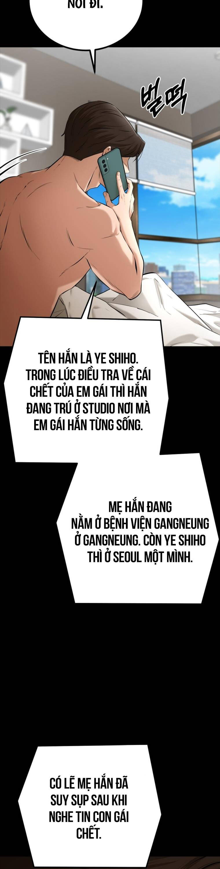Thanh Kiếm Báo Thù Chap 5 - Next Chap 6