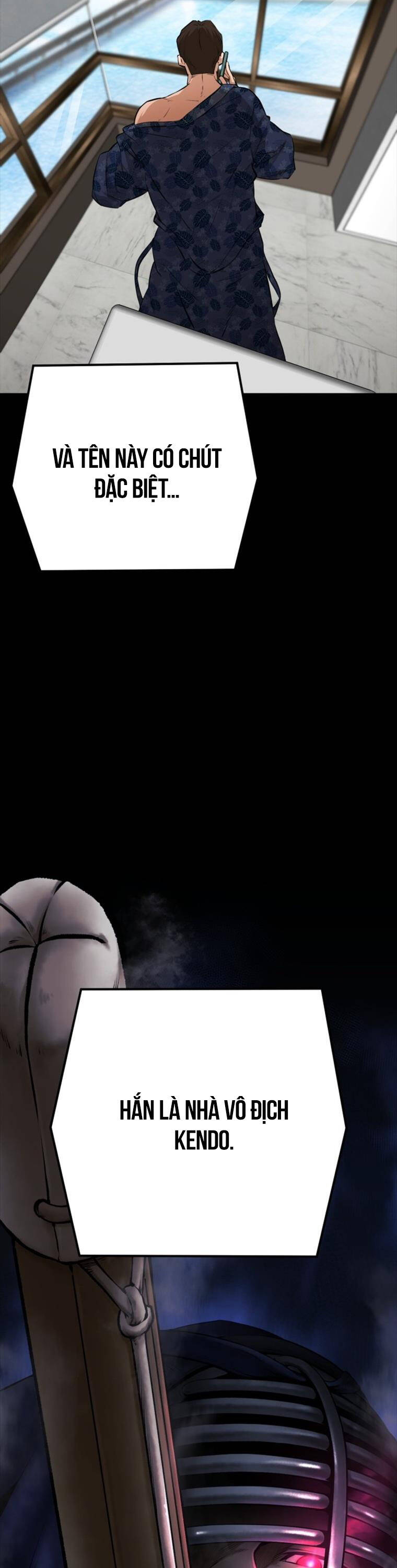 Thanh Kiếm Báo Thù Chap 5 - Next Chap 6