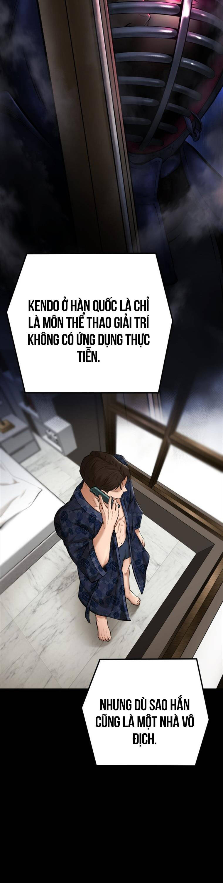 Thanh Kiếm Báo Thù Chap 5 - Next Chap 6