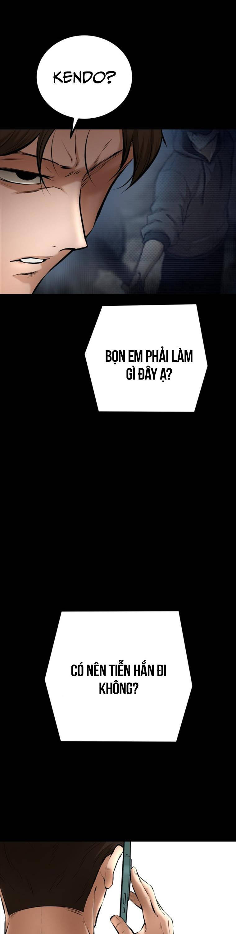 Thanh Kiếm Báo Thù Chap 5 - Next Chap 6