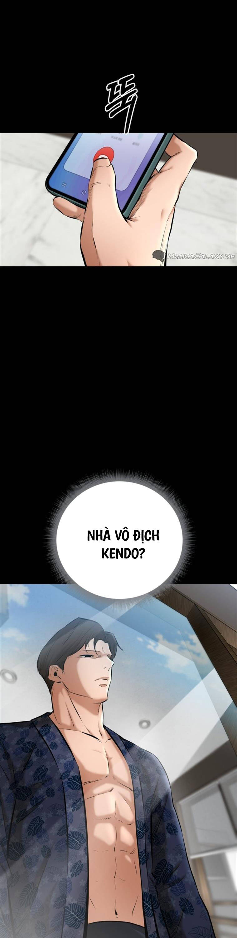 Thanh Kiếm Báo Thù Chap 5 - Next Chap 6