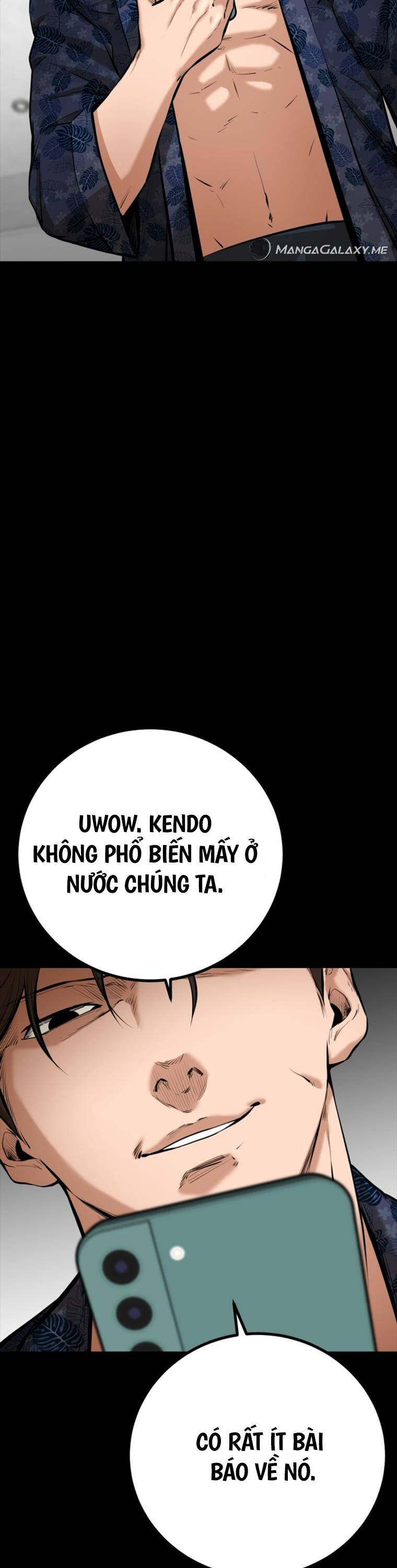 Thanh Kiếm Báo Thù Chap 5 - Next Chap 6