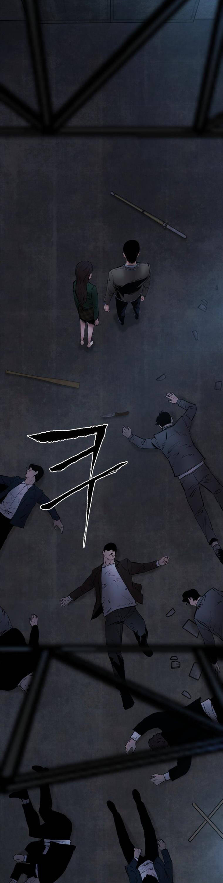 Thanh Kiếm Báo Thù Chap 5 - Next Chap 6