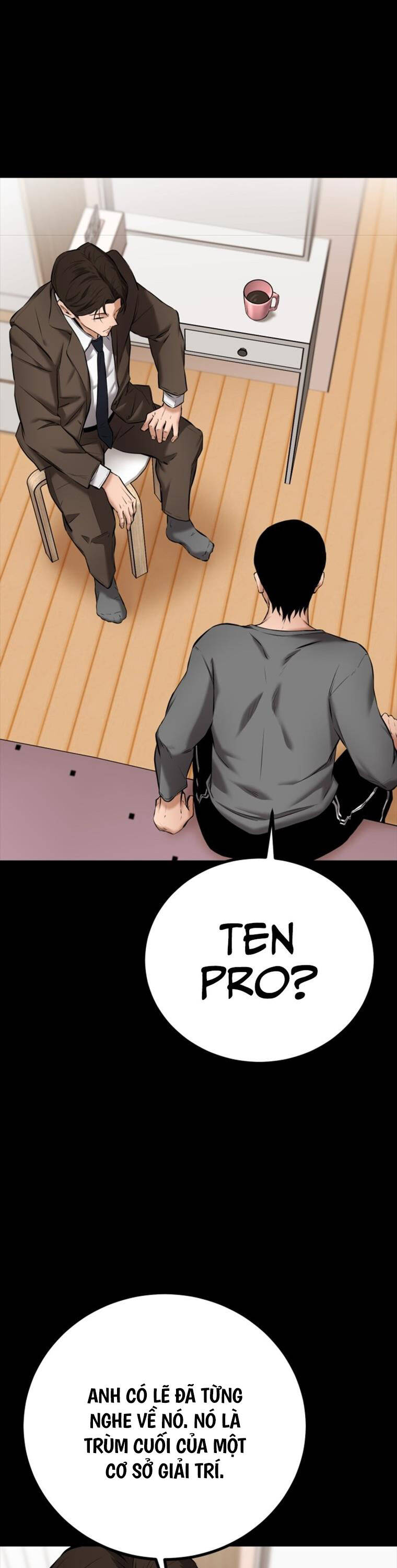 Thanh Kiếm Báo Thù Chap 5 - Next Chap 6