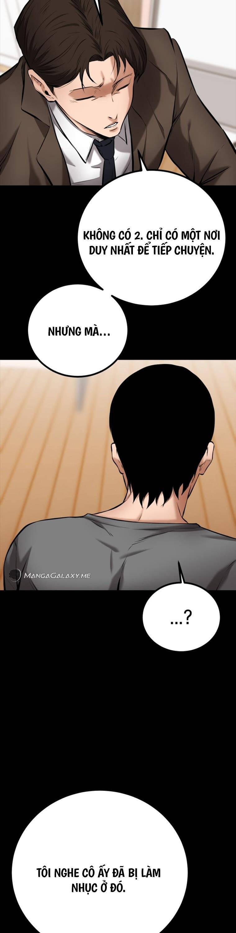 Thanh Kiếm Báo Thù Chap 5 - Next Chap 6