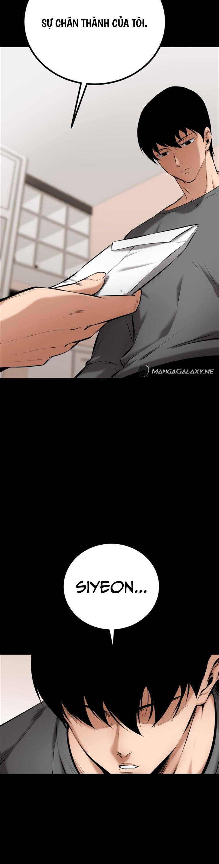 Thanh Kiếm Báo Thù Chap 5 - Next Chap 6