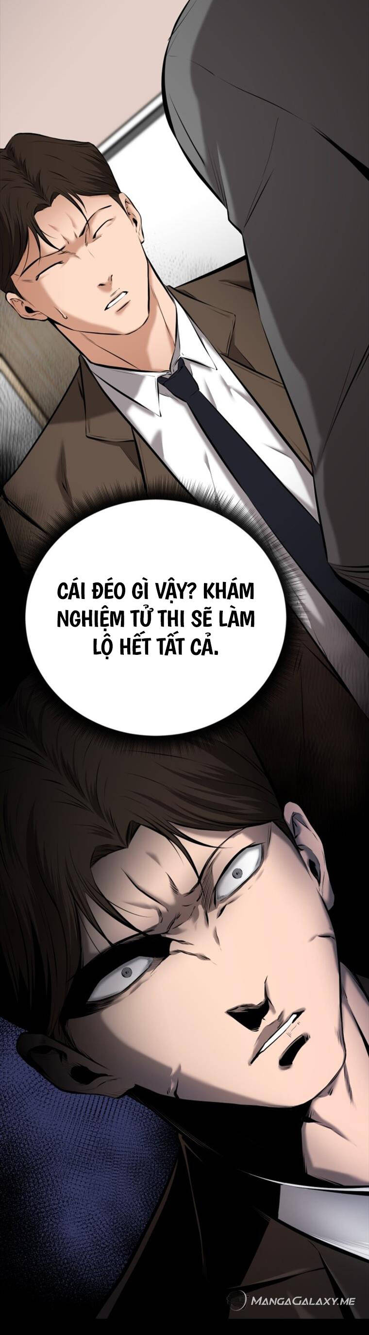 Thanh Kiếm Báo Thù Chap 5 - Next Chap 6