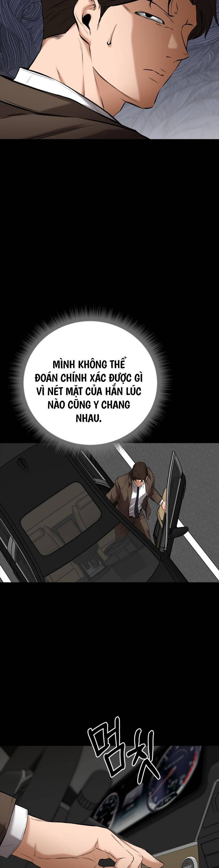 Thanh Kiếm Báo Thù Chap 5 - Next Chap 6