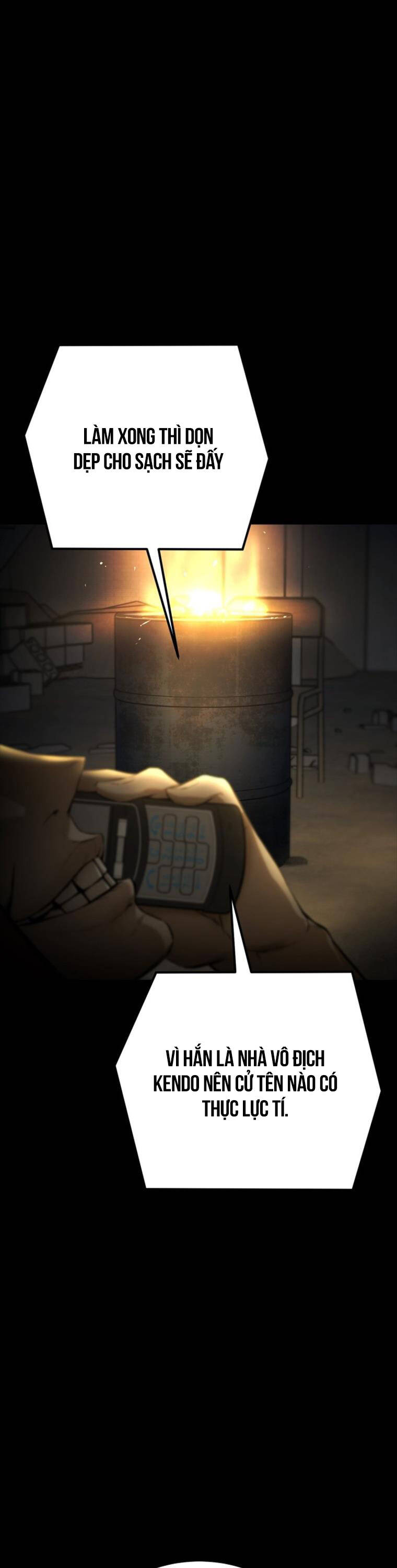 Thanh Kiếm Báo Thù Chap 5 - Next Chap 6