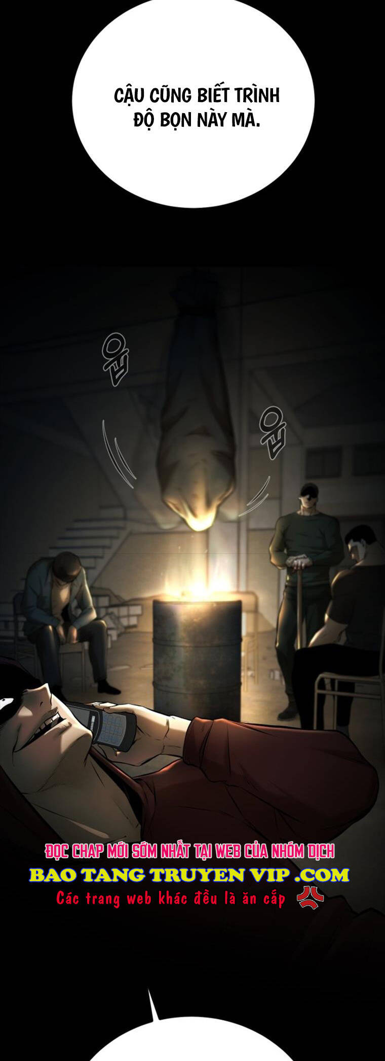 Thanh Kiếm Báo Thù Chap 5 - Next Chap 6