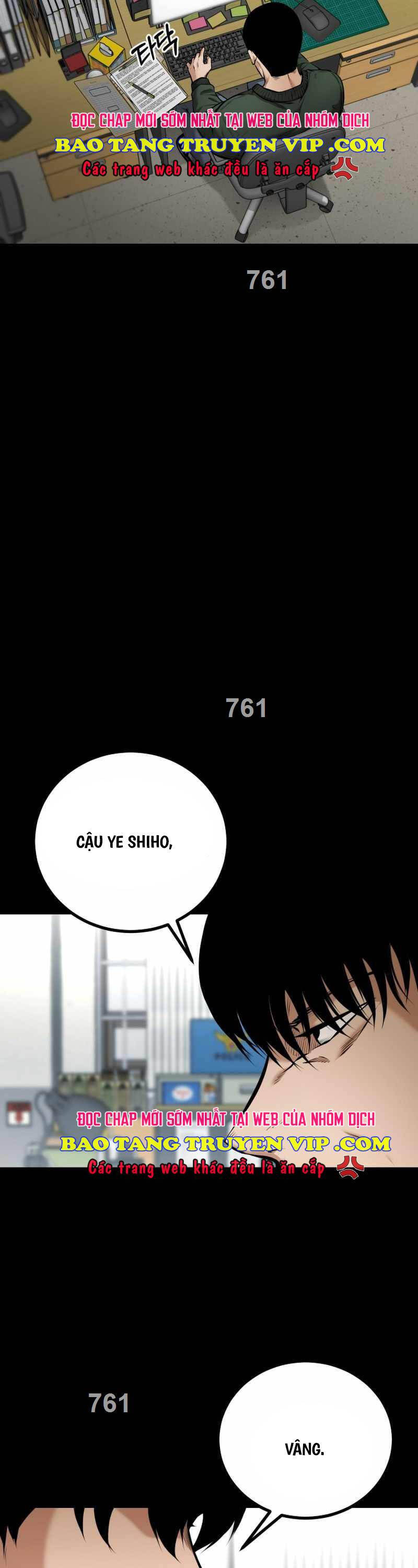 Thanh Kiếm Báo Thù Chap 7 - Next Chap 8