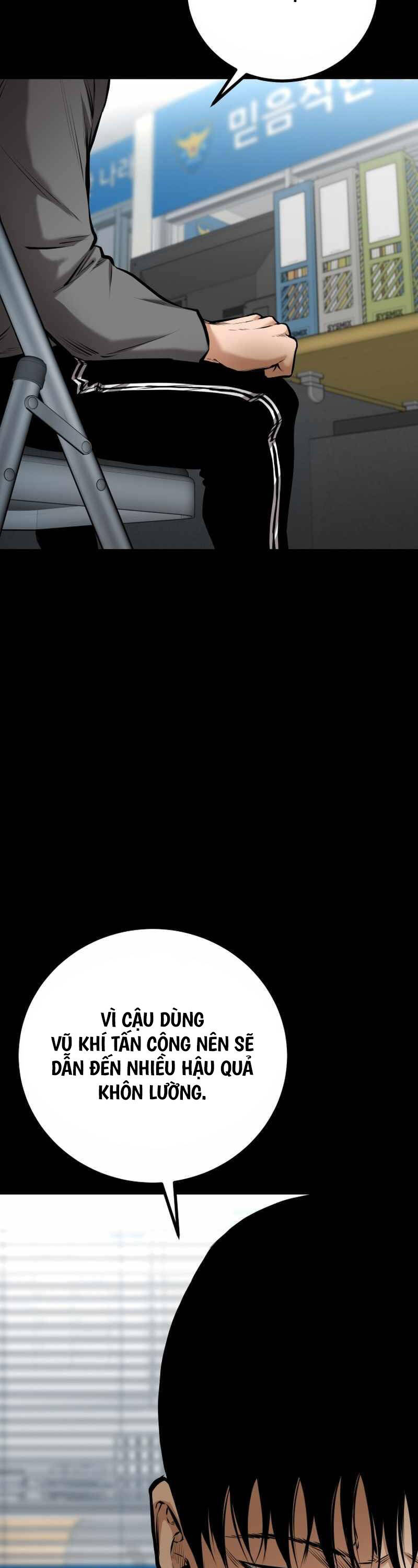 Thanh Kiếm Báo Thù Chap 7 - Next Chap 8