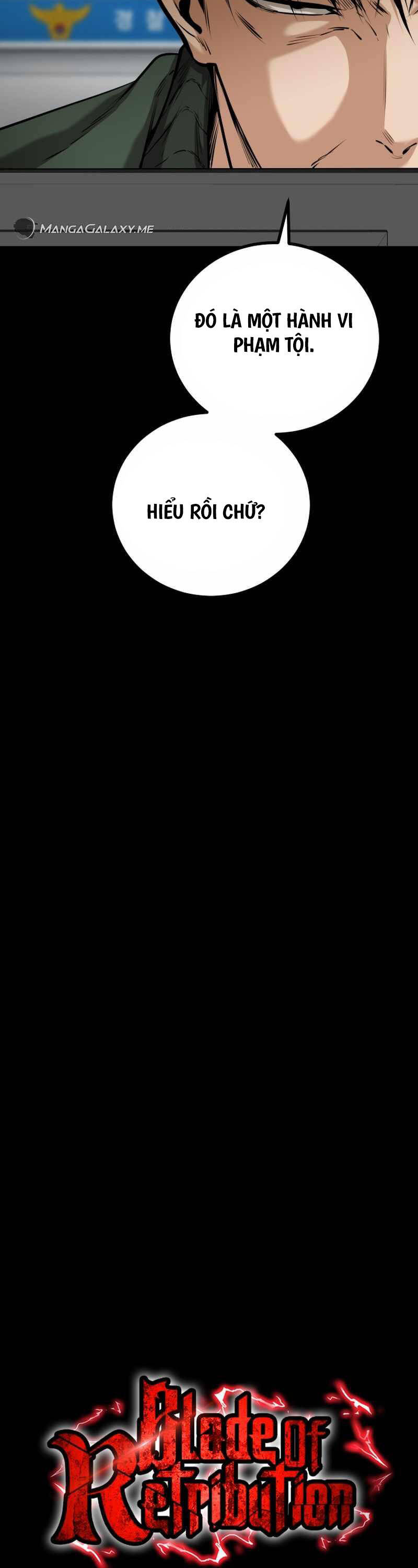 Thanh Kiếm Báo Thù Chap 7 - Next Chap 8