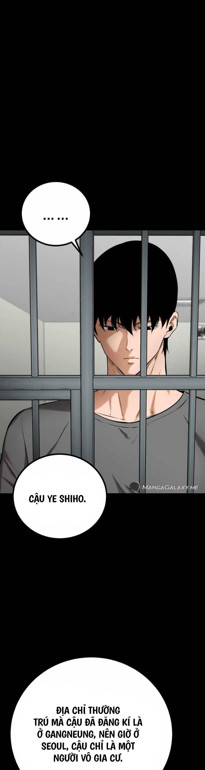 Thanh Kiếm Báo Thù Chap 7 - Next Chap 8