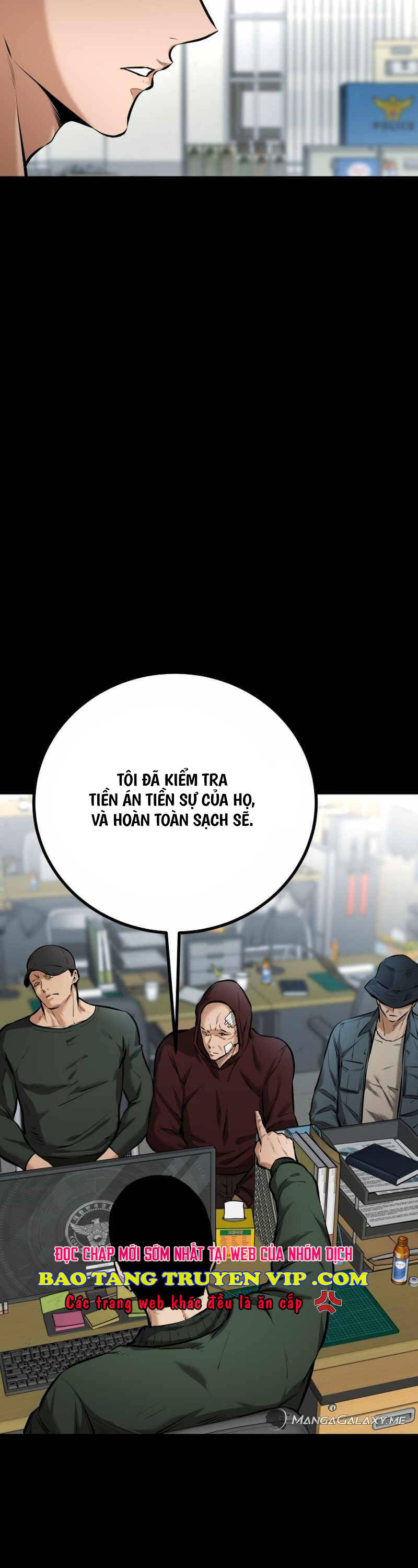 Thanh Kiếm Báo Thù Chap 7 - Next Chap 8