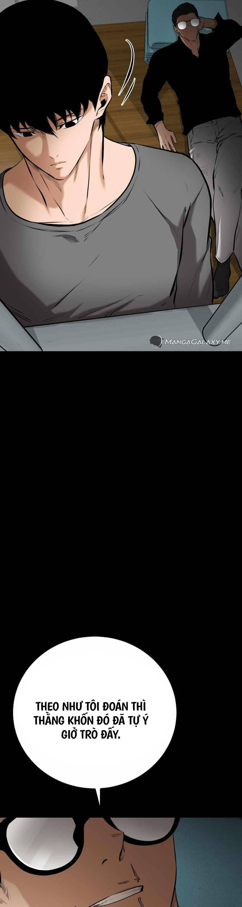 Thanh Kiếm Báo Thù Chap 7 - Next Chap 8